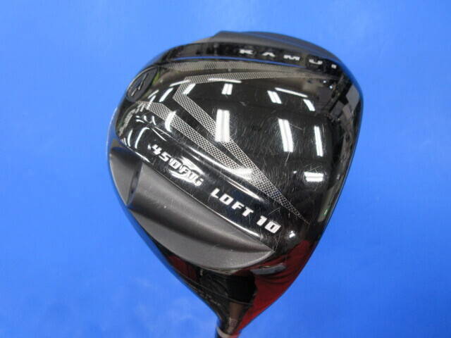 KAMUI ドライバー