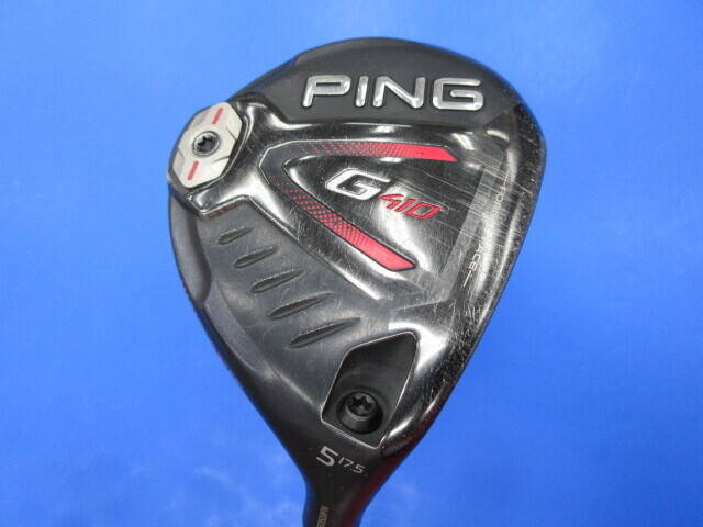 PING フェアウェイウッド