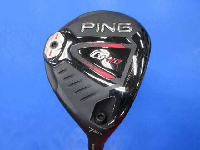 PING フェアウェイウッド