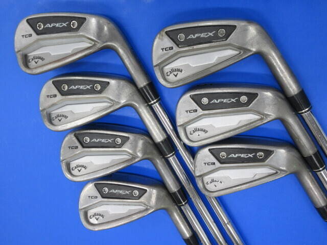 Callaway アイアンセット