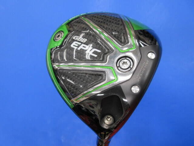 Callaway ドライバー