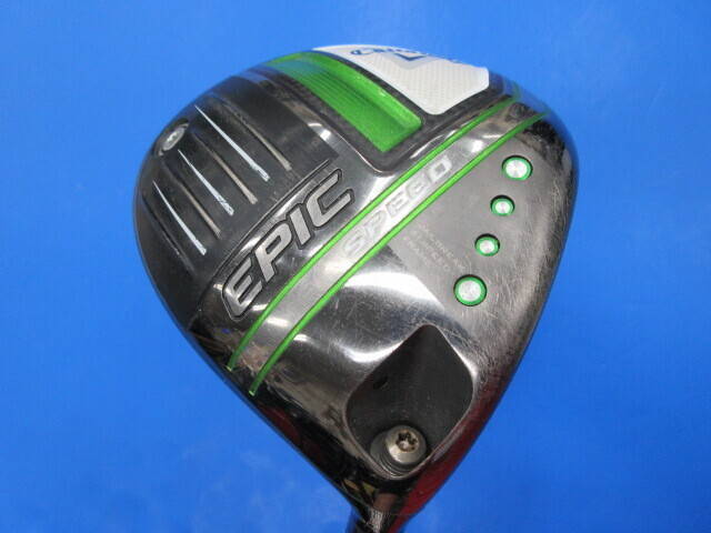 Callaway ドライバー