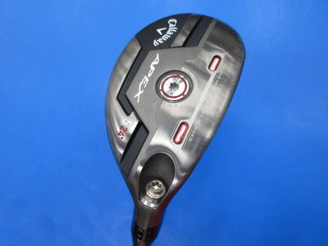 Callaway ユーティリティ