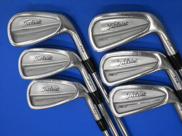 Titleist アイアンセット