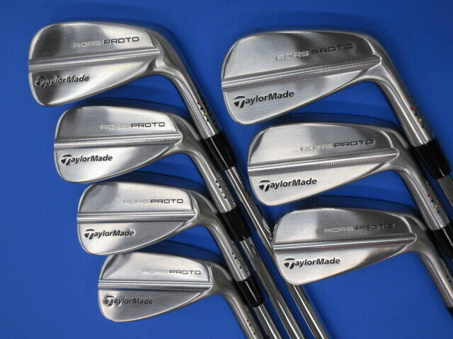 TaylorMade アイアンセット