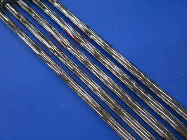 FST シャフト (S) KBS $-TAPER 120