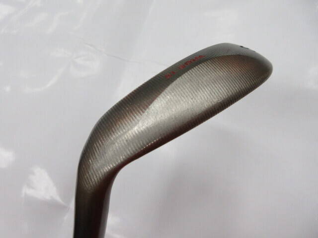 TaylorMade ウェッジ MILLED GRIND HI-TOE (RAW) BIG FOOT 60°-15°