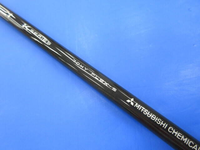 三菱 CHEMICAL シャフト (S) TENSEI PRO 1K HYBRID 70 (スリーブ付)