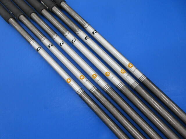 Aerotech シャフト (Ｓ) SteelFiber i95