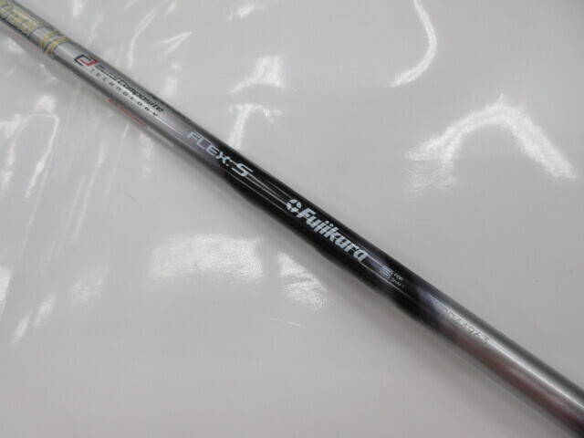 Fujikura シャフト (S) SPEEDER 661 EVOLUTION VI