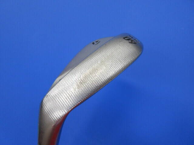 TaylorMade ウェッジ MILLED GRIND 3 (クローム) 60°-SB10°