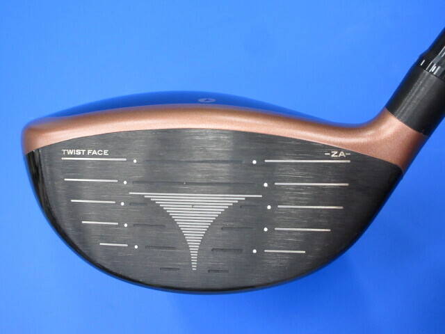 TaylorMade ドライバー BRNR MINI DRIVER COPPER 13.5°
