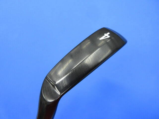 DUNLOP 単品アイアン SRIXON Z545 ブラック #4
