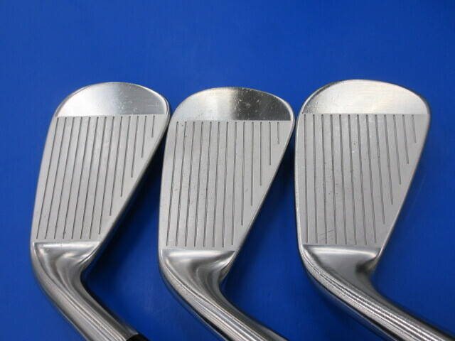 Callaway アイアンセット X FORGED STAR (2021)  6本