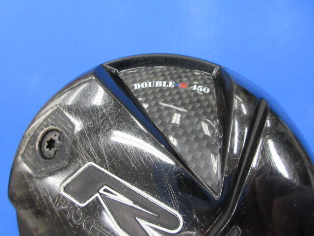 JUSTICK ドライバー PROCEED DOUBLE-R 450 10.5°
