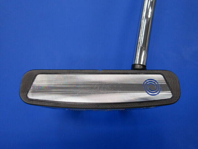 ODYSSEY パター MILLED COLLECTION SX V-LINE FANG