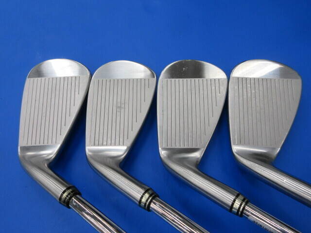 DUNLOP アイアンセット XXIO FORGED (2013)  8本