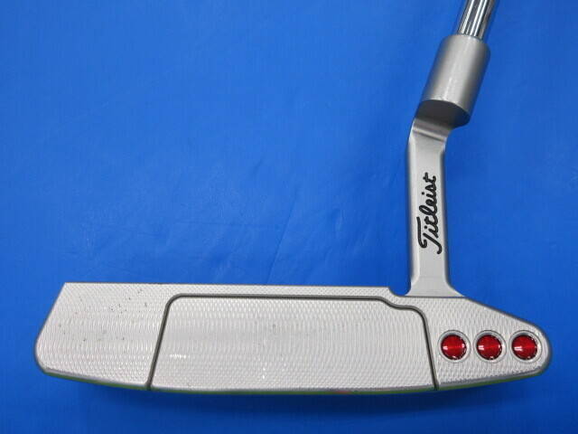 SCOTTY CAMERON パター Select (2018) NEWPORT 2