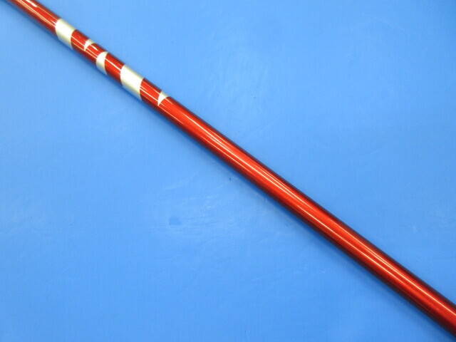 Fujikura シャフト (X) VENTUS RED (VeloCore) 7 (US) (タイトリスト用スリーブ)