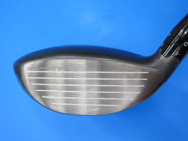 Callaway フェアウェイウッド PARADYM Ai SMOKE Triple Diamond #3(15°)