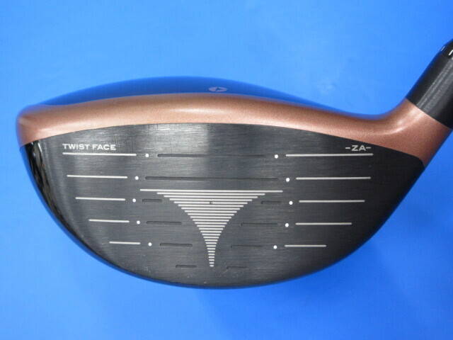 TaylorMade ドライバー BRNR MINI DRIVER COPPER 11.5°