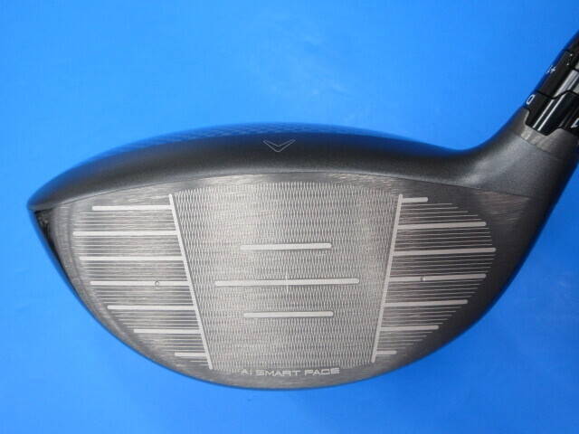 Callaway ドライバー PARADYM Ai SMOKE Ti 340 MINI 11.5°