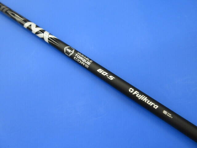 Fujikura シャフト (S) SPEEDER NX BLACK 60 (テーラーメイド用スリーブ)