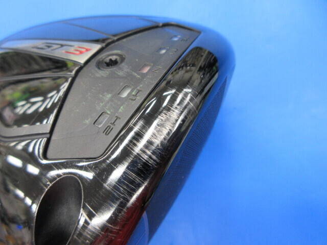Titleist ドライバー GT3  9°