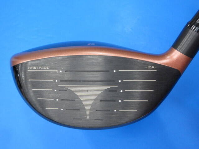 TaylorMade ドライバー BRNR MINI DRIVER COPPER 11.5°