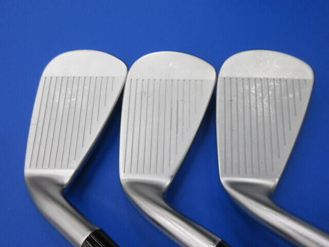 Callaway アイアンセット X FORGED STAR+ (2024)  6本