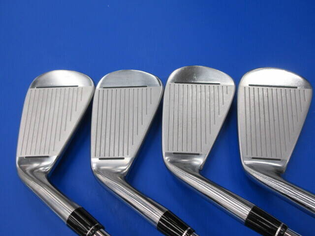 TaylorMade アイアンセット RSi TP FORGED 7本