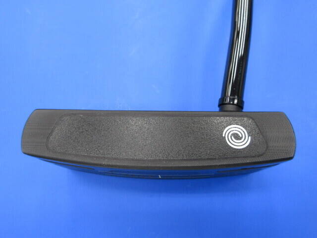 ODYSSEY パター WHITE HOT BLACK SERIES DOUBLE WIDE