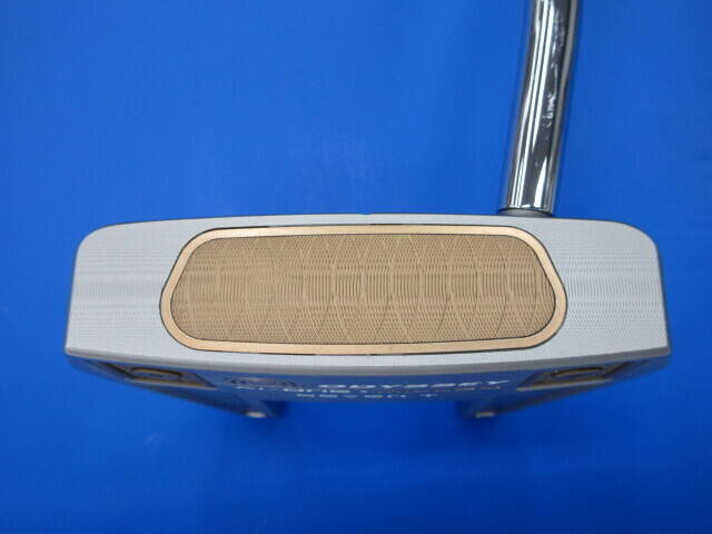 ODYSSEY パター Ai-ONE・MILLED SILVER SEVEN T DB