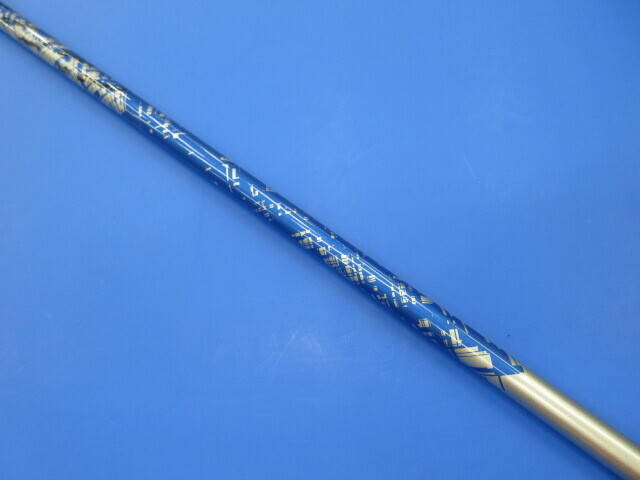 UST MAMIYA シャフト (S) ATTAS KING 6 (テーラーメイド用スリーブ)