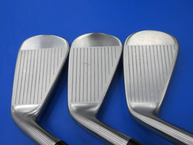 TaylorMade アイアンセット P・770 FORGED (2020) 6本