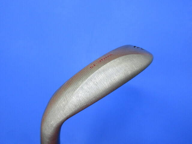TaylorMade ウェッジ MILLED GRIND HI-TOE (RAW) BIG FOOT 60°-15°