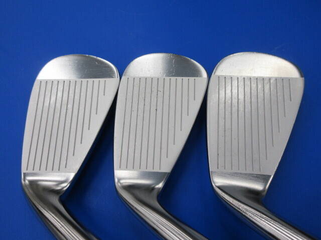GTD GOLF アイアンセット GTD BLACK ICE FORGED CB 6本