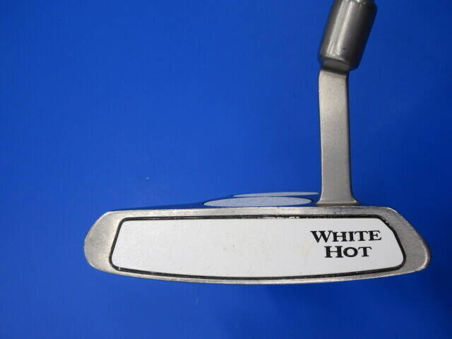 ODYSSEY パター WHITE HOT 2-BALL BLADE