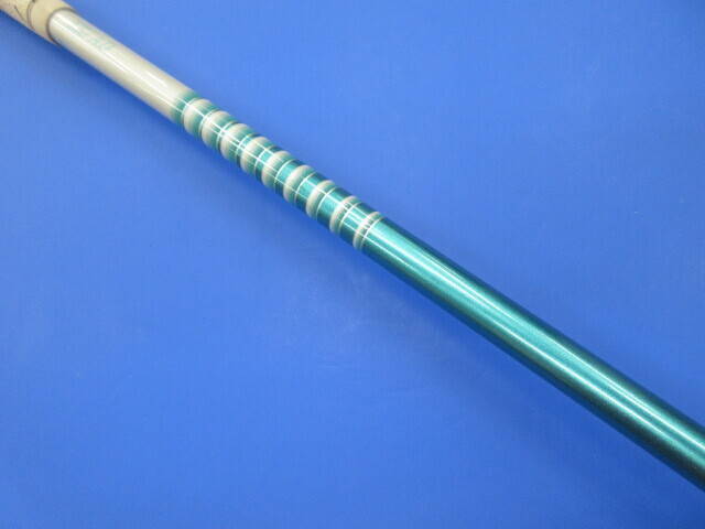 GRAPHITE DESIGN シャフト (Ｓ) TOUR AD GP-7 (スリーブ付)