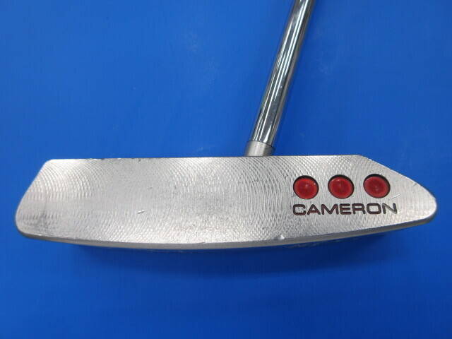 SCOTTY CAMERON パター STUDIO SELECT N.P 2.6