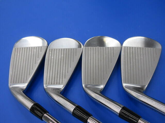 BRIDGESTONE アイアンセット TOUR B JGR HF2 FORGED 7本
