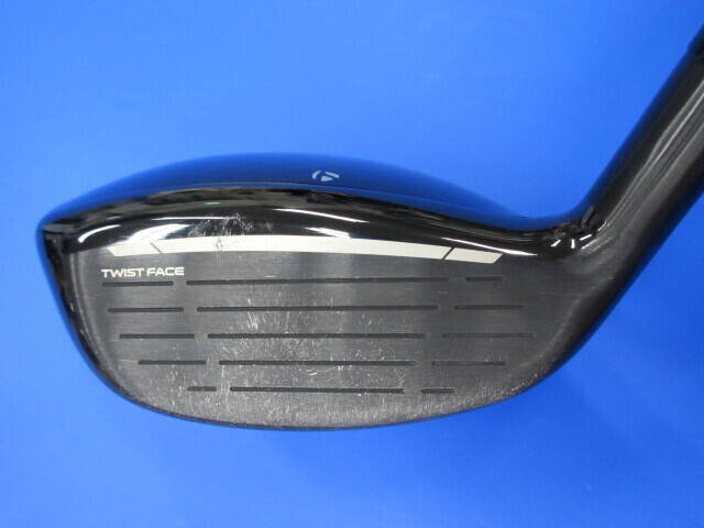 TaylorMade ユーティリティ Qi10 MAX #6(31°)