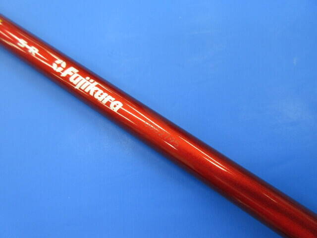 Fujikura シャフト (R) VENTUS TR RED (VeloCore) 5 (テーラーメイド用スリーブ)