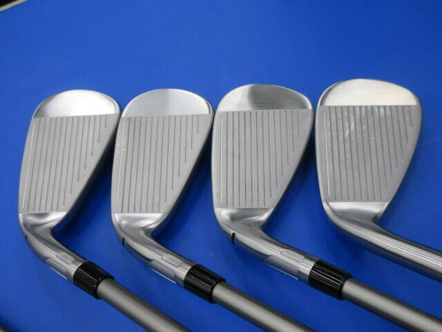TaylorMade アイアンセット Qi MAX LITE 7本