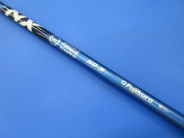 Fujikura シャフト (S) SPEEDER NX 50 (タイトリスト用スリーブ)