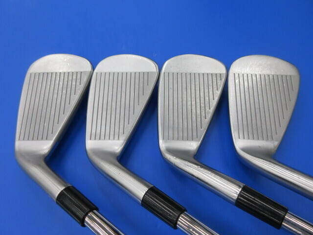 TaylorMade アイアンセット P・790 FORGED (2021) 7本