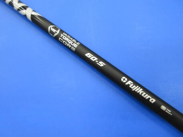 Fujikura シャフト (S) SPEEDER NX BLACK 60 (キャロウェイ用スリーブ)