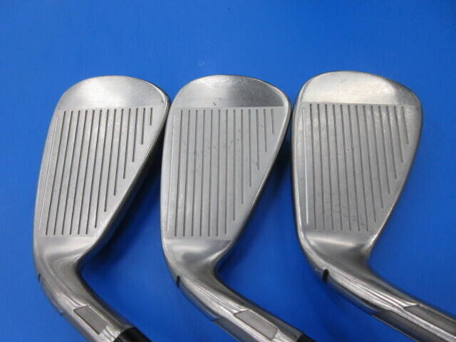 TaylorMade アイアンセット STEALTH 5本