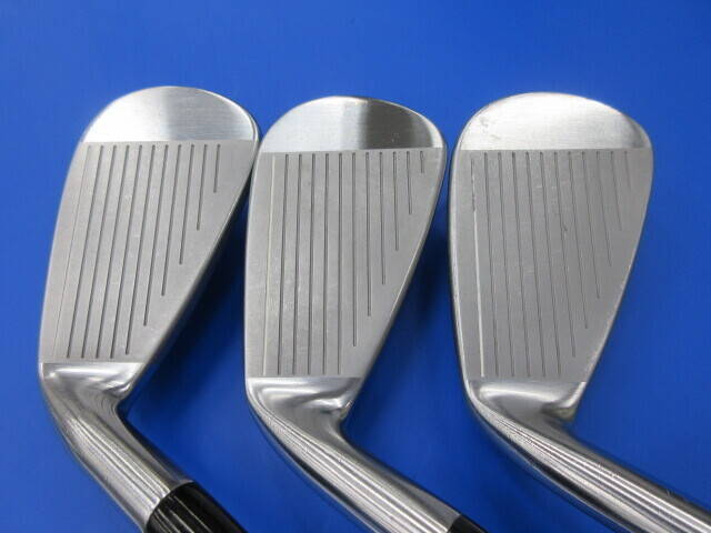 BRIDGESTONE アイアンセット TOUR B JGR HF1 FORGED 6本