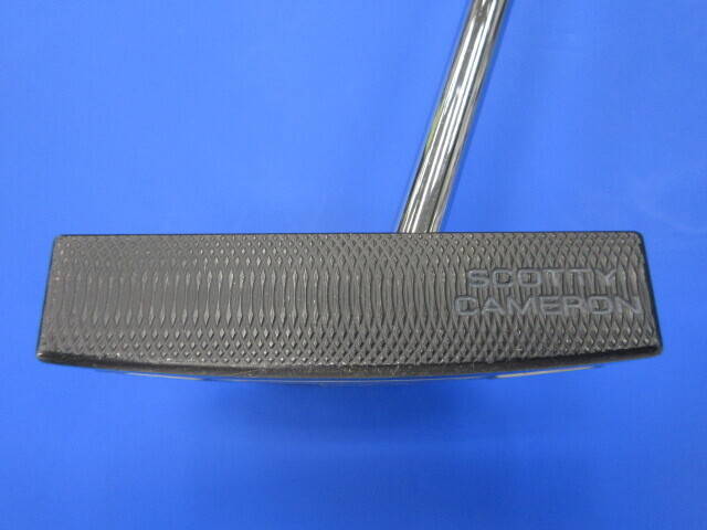 SCOTTY CAMERON パター Select GoLo S